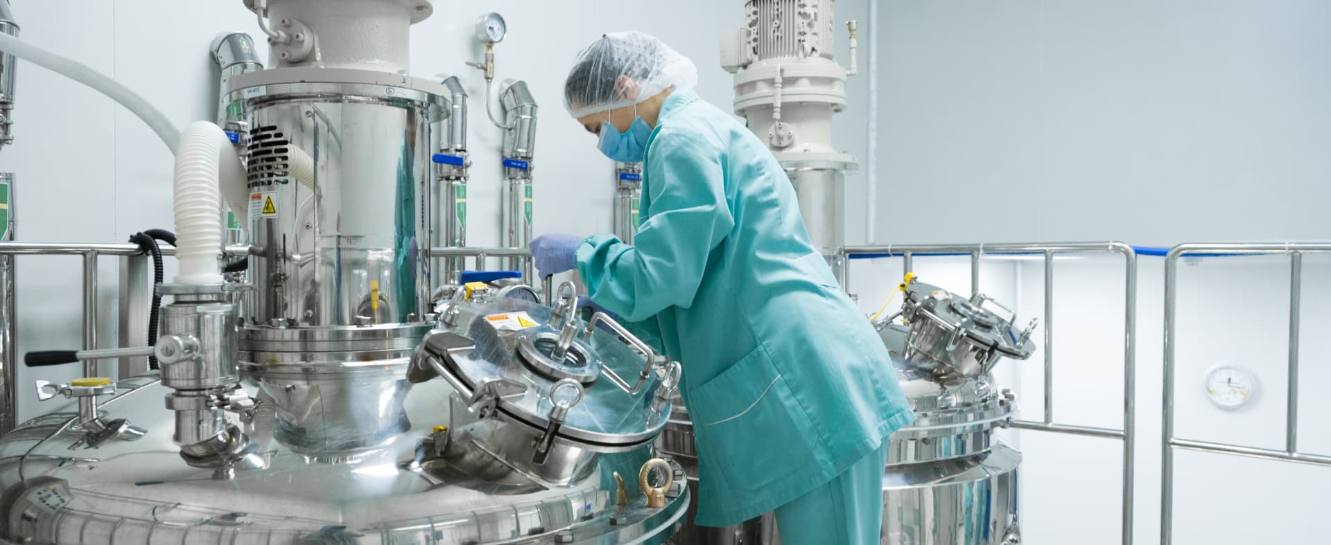 Industrial Biotechnology