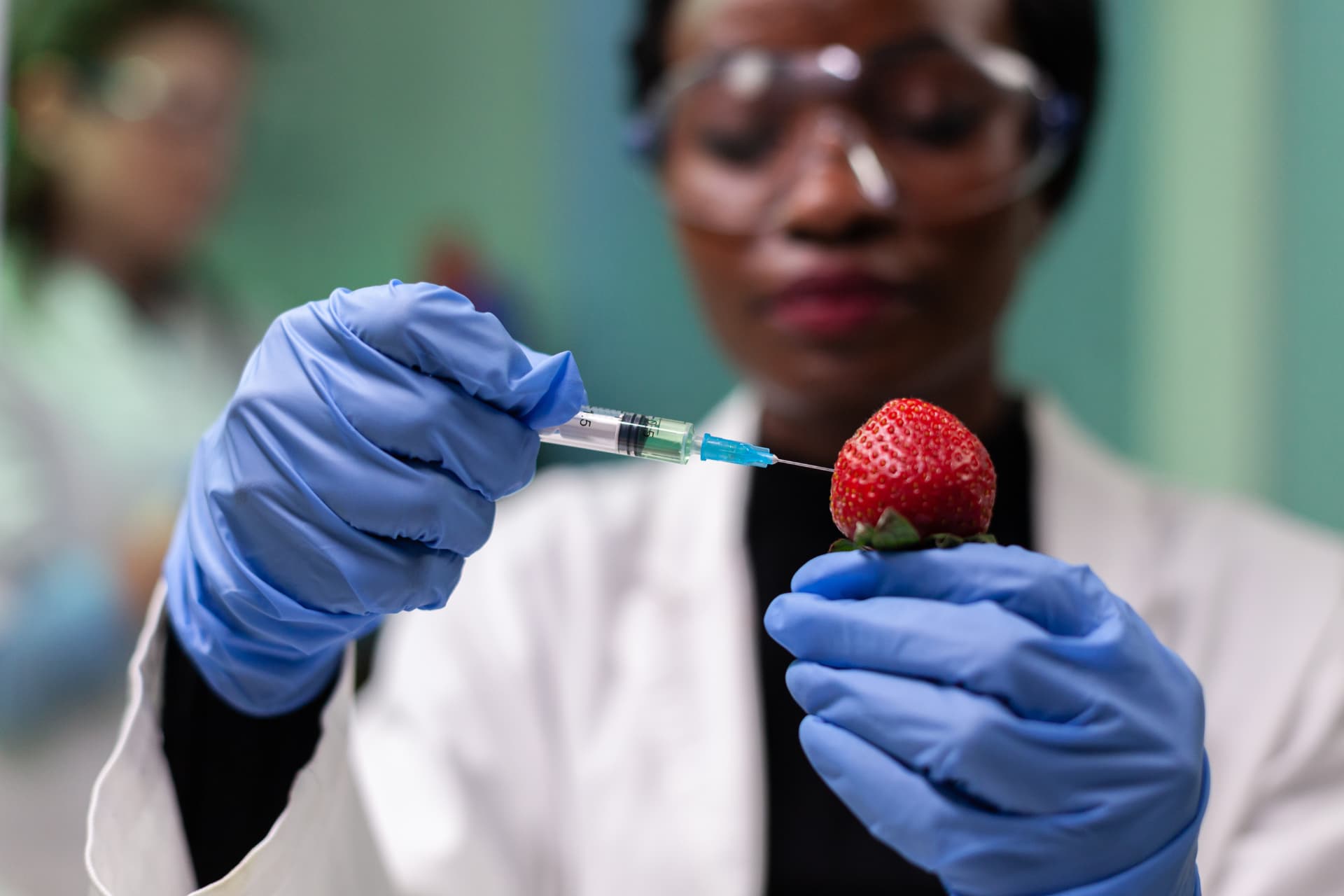 Food Biotechnology